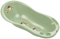 MALTEX Vanička The Nature Buddies 100 cm - Ježko - Zelená