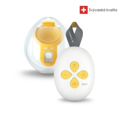 MEDELA Odsávačka mlieka elektrická Solo™ Hands-free - Odsávačka Solo™ Hands-free