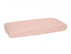 LITTLE DUTCH Napínacie prestieradlo Fairy Floral - 40x80 cm