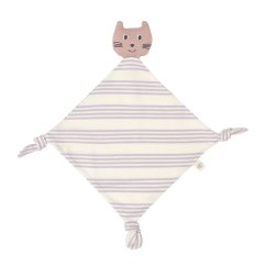 LÄSSIG Cuddle Cloth Gots Mazlíček - mačka