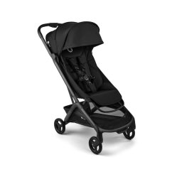 BUGABOO Butterfly 2 kompletný - ČIERNA/DEDIČNÁ ČIERNA