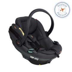 BESAFE Go Beyond2 Autosedačka 40-87 cm - antracitová síťovina