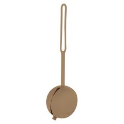 LOVI Silikónový obal na cumlík - Granola