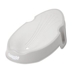 SHNUGGLE Lehátko do vany - Taupe