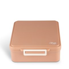 CITRON Veľký obedový box Blush Pink
