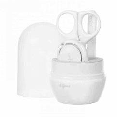 DIFRAX Kojenecká manikúra Deluxe - Kojenecká manikúra