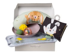 TAF TOYS Sada hračiek pre hru na brušku - Sada hračiek pre hru na brušku