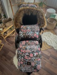 EMITEX Fusak Combi Soft - Poppy