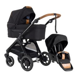 EMMALJUNGA SENTO PRO Flat+ Outdoor - čierna