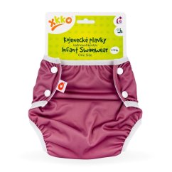 KIKKO Jednovelikostné kojenecké plavky XKKO - Mesa Rose