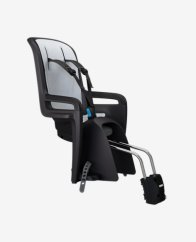 THULE RideAlong 2 sklápacia detská cyklosedačka na rám - Dark Gray
