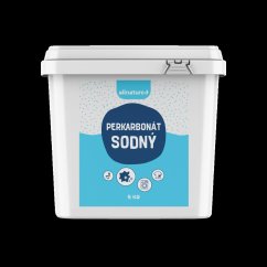 ALLNATURE Perkarbonát sodný 5 kg - 5 kg