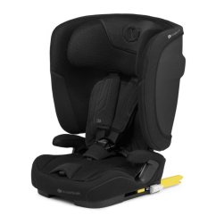KINDERKRAFT Autosedačka Fix2Go i-Size 76-150 cm - Čierna