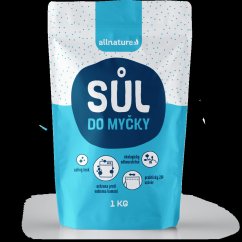 ALLNATURE soľ do umývačky 1000 g - 1000 g
