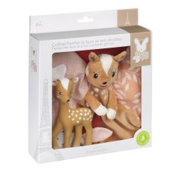VULLI Darčekový set jeleň Fanfan - Darčekový set jeleň Fanfan