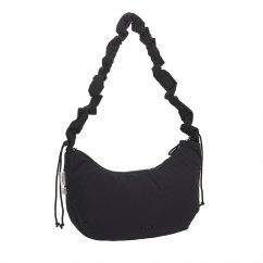LÄSSIG Lunua Bum Bag Up Ledvinka/taška - black