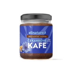 ALLNATURE Čekankové kafe - 100 g