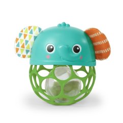 OBALL Hračka hudobná svietiaca Giggle & Glow™ 3m+ - Giggle & Glow™