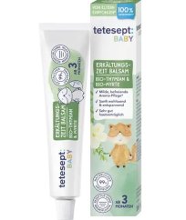 TETESEPT Detský tymiánový balzám, 30 ml - Detský tymiánový balzám 30ml.
