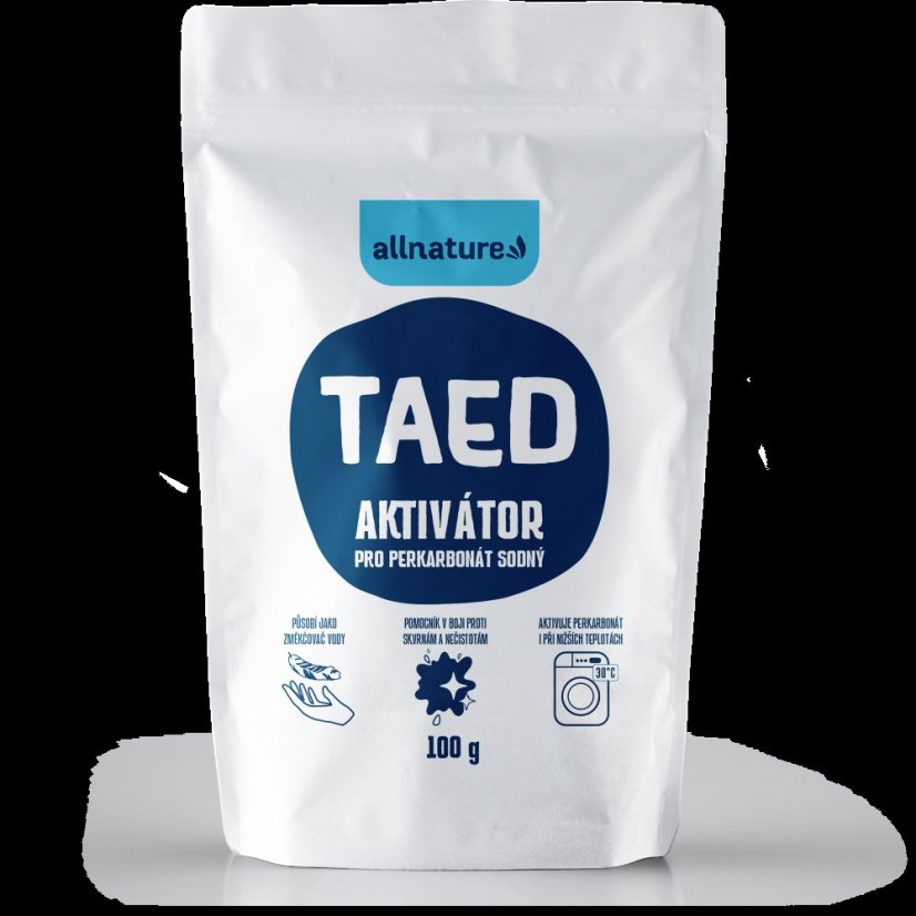ALLNATURE Taed 100g - 100 g ALLNATURE Taed 100g - 100 g