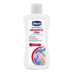 CHICCO Čistiaci gél na ruky 100 ml - CHICCO Čistiaci gél na ruky 100 ml.
