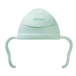 B.BOX Náhradné veľké viečko pre Hrníček s brčkom - GELATO pistáciové.