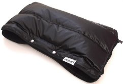 PINKIE Rukávník Exclusive - Čierny 1004.