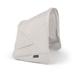 BUGABOO Donkey 6 slnečná strieška - MISTY WHITE
