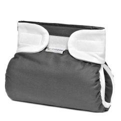 T-TOMI Ortopedické abdukčné nohavičky - suchý zips (3-6kg) - Šedá