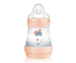 MAM Antikoliková fľaša 160 ml 0+m - slimák