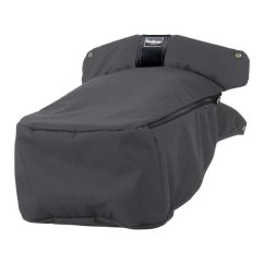 EMMALJUNGA Nánožník Apron ERGO/FLAT - Urban graphite