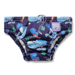 BAMBINO MIO Kojenecké plavky Squeak - 1-2 roky.