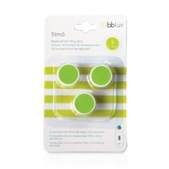 BBLÜV Trimö Náhradné nadstavce pre pilník - vel. 3 (6 - 12 m.).
