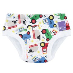 Bambino Mio Učící plienky 18-24 mesiacov - Farmer Friends