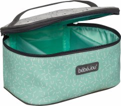 BÉBÉ-JOU Beautycase kozmetická taška s odopínacím viečkom - Bo a Bing.
