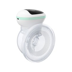 TRUELIFE Odsávačka materského mlieka elektrická handsfree Nutrio BP W5 - Nutrio BP W5