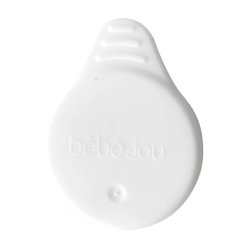 BÉBÉ-JOU Špunt do vaničky Sense - Špunt Sense biely