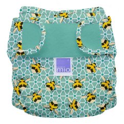 Bambino Mio Miosoft plienkové nohavičky vel. 1 - Bumble vel. 1.