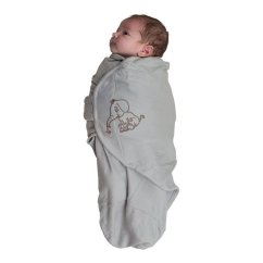BO JUNGLE zavinovačka B-Wrap LARGE - Slon.