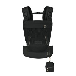CYBEX Gold Laya Nosítko - Magic Black