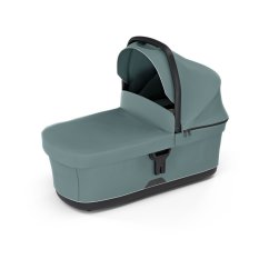 THULE Urban Glide 3, 4-kolesová hlboká korba Bassinet - Mid-blue