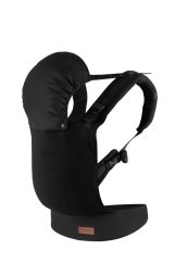 MOMI Ergonomické nosítko COLLET - Čierne