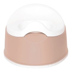 BÉBÉ-JOU Nočník GROW - Grow Svetloružový