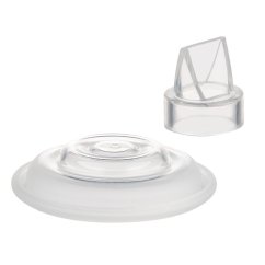 CANPOL bABIES Náhradné diely k odsávačke materského mlieka MilkShell - Náhradné diely k odsávačke MilkShell