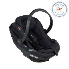 BESAFE Go Beyond2 Autosedačka 40-87 cm - black soft breeze