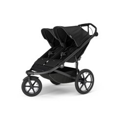 THULE Urban Glide 3 DOUBLE - Black s magnetickou sponou