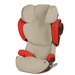 CYBEX SOLUTION T Letný poťah - Béžový