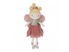 LITTLE DUTCH Bábika víla 35cm - Mila Fairy Garden