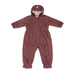 LODGER Skier Empire Fleece 3-6 mesiacov - Rosewood.