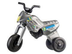 ENDURO Odrážedlo Yupee, veľké, 12m+ - polícia